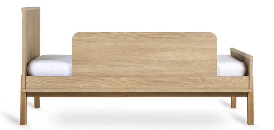 Quax zábrana na postel 70x140 honey ash